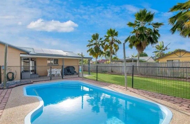 Lovely 3BR Holiday Home with Pool