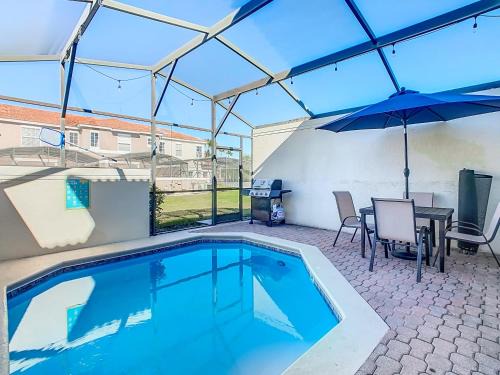 Lovely 3BR Villa - Bella Vida Resort - Pool & BBQ!
