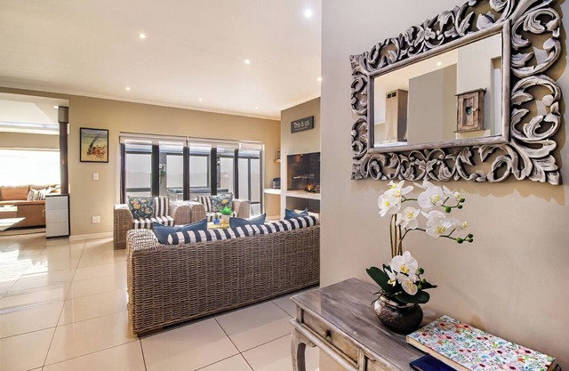 Lovely 4-bedroom house in Langebaan
