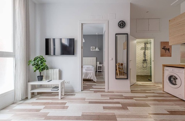 Lovely 2-bed flat in Tetuan by Sharing Co.