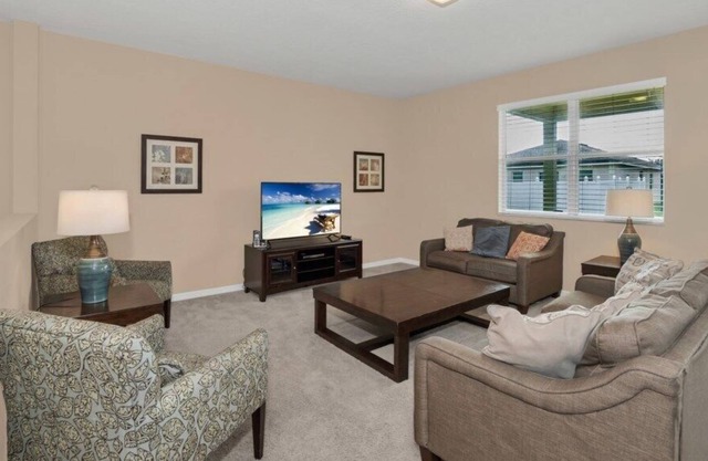 Lovely 5Bd Hm Crystal Cove Resort-1042TD
