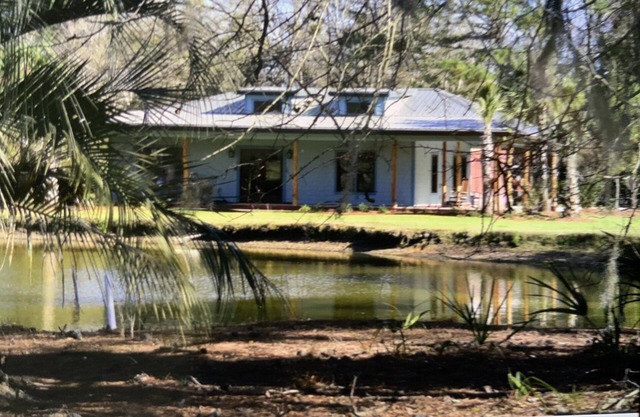 Private and serene home in the country but close to all the things!!