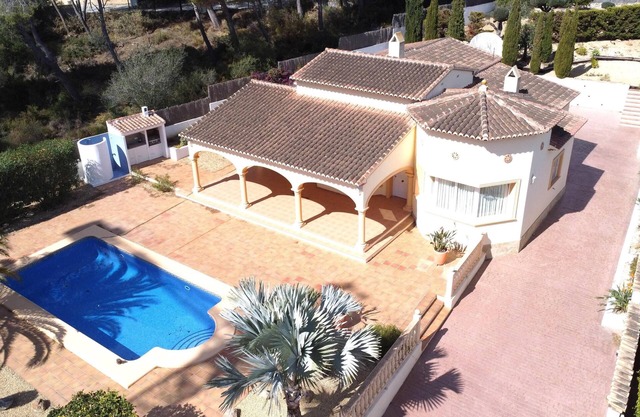 Cometa Gredos - Moraira, Costa Blanca