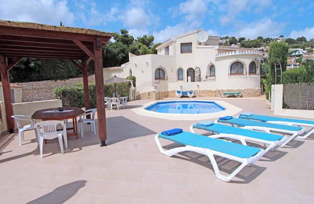 Afilador 8 - Moraira, Costa Blanca