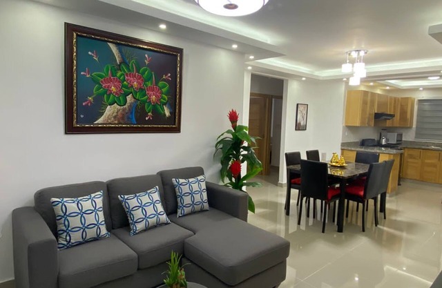 lovely and modern apartment in the residential