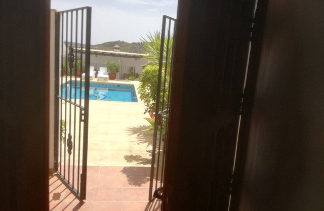 Belle maison de ville andalouse à Villananueva De Tapia