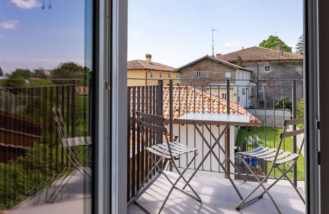 Confortable appartement pour 4 personnes avec climatisation, WIFI, TV, terrasse et animaux admis