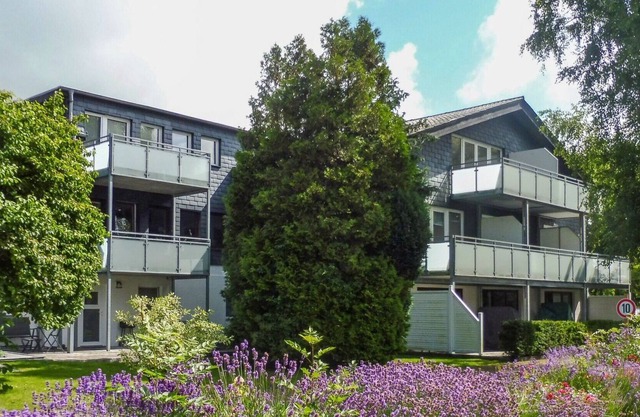 Joli appartement dans une maison de vacances avec WIFI, TV, animaux admis et parking