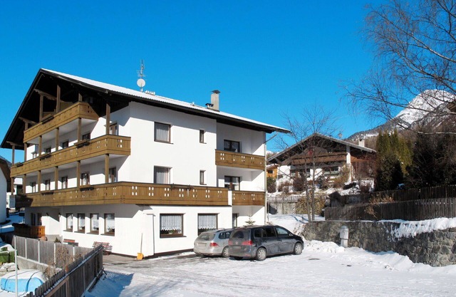Bel appartement pour 4 personnes avec WIFI, TV, balcon, animaux admis et parking