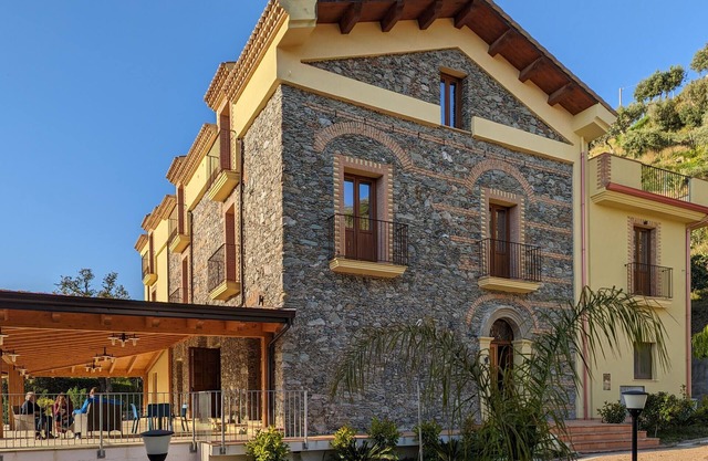 Bel appartement à Longobardi Marina