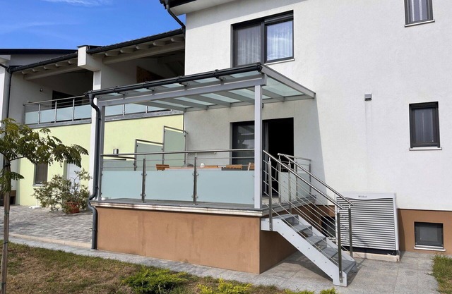 Joli appartement pour 6 personnes avec WIFI, climatisation, TV, terrasse et animaux admis