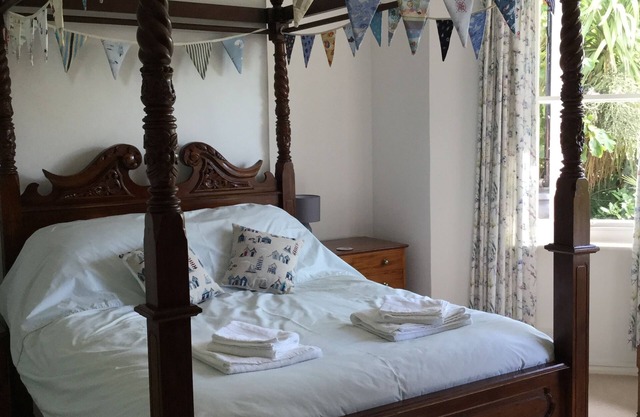 Appartement de luxe au-dessus de la vieille ville de Hastings