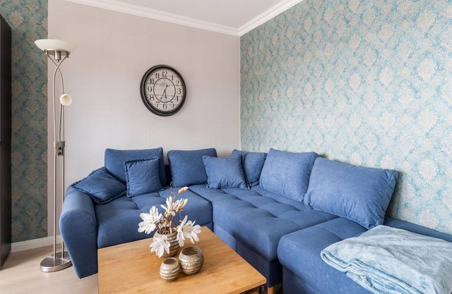 Bel appartement à Bad Bentheim avec bain à remous