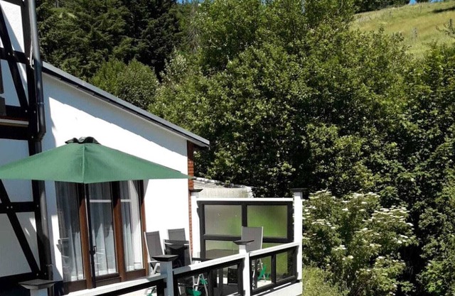 Appartement au milieu des montagnes à Elpe