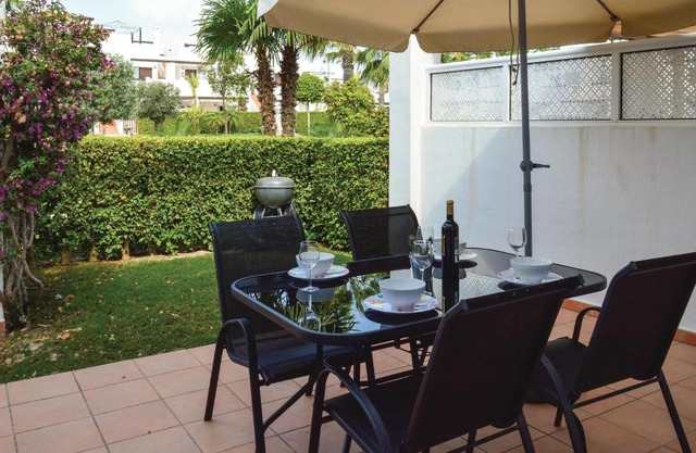 Lovely Apartment In Alhama De Murcia