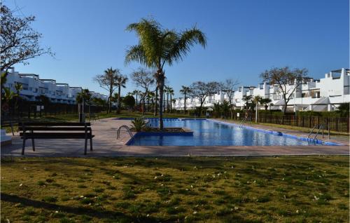 Lovely Apartment In Alhama De Murcia