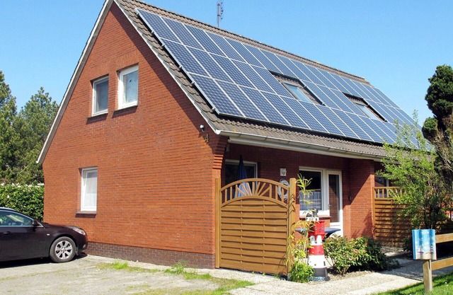 Joli appartement pour 4 personnes avec WIFI, TV, terrasse, animaux admis et parking