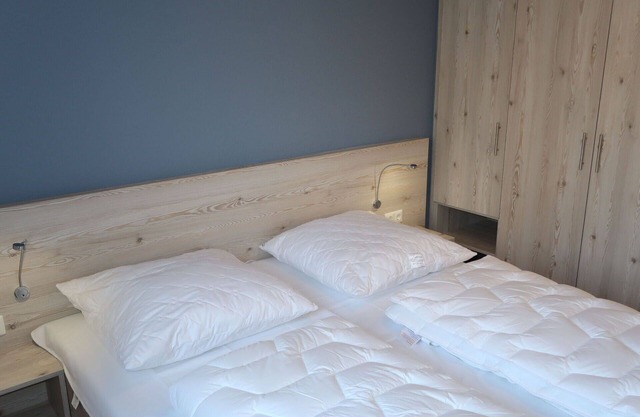 Confortable appartement pour 6 personnes avec WIFI, TV, animaux admis et parking