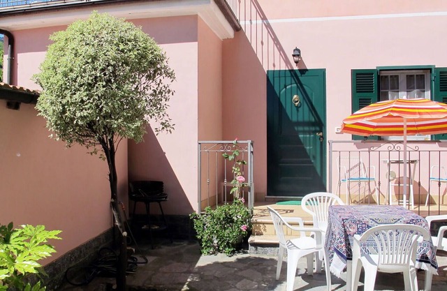 Joli appartement pour 5 personnes avec TV, animaux admis et parking