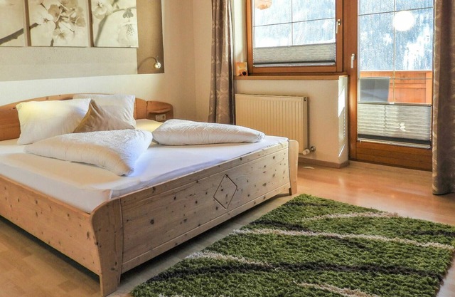 Bel appartement pour 6 personnes avec WIFI, TV, balcon et parking