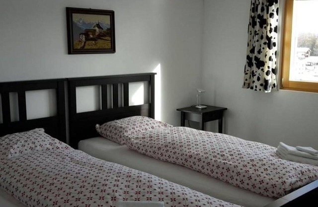 Bel appartement pour 10 personnes avec WIFI et balcon