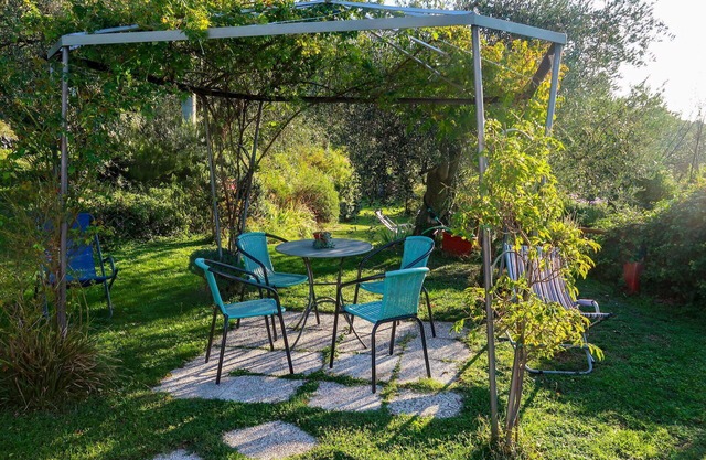 Bel appartement avec WIFI, piscine, climatisation, patio, animaux admis, vue panoramique et parking