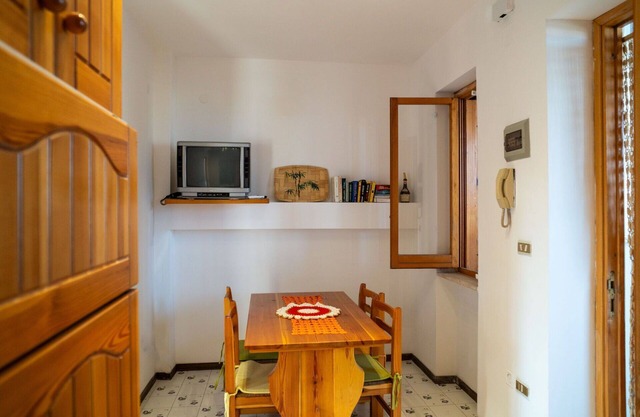 Joli appartement pour 4 personnes avec TV, terrasse et animaux admis