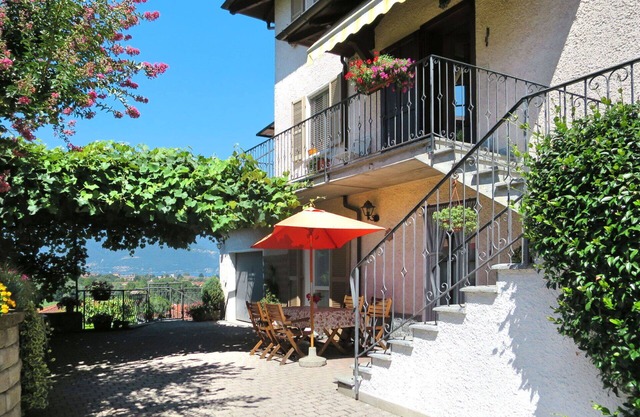 Bel appartement pour 5 personnes avec WIFI, TV, terrasse et animaux admis