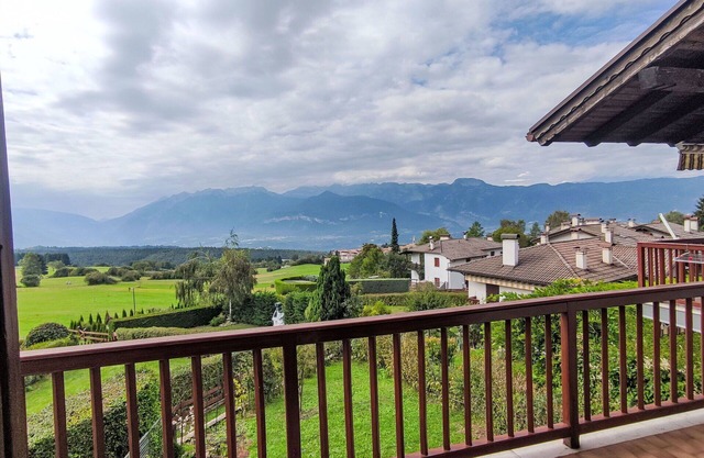 Joli appartement pour 5 personnes avec WIFI, TV et terrasse
