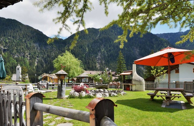 Bel appartement pour 6 personnes avec WIFI, TV, balcon et parking