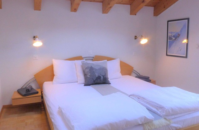 Joli appartement pour 6 personnes avec WIFI, TV, balcon et parking