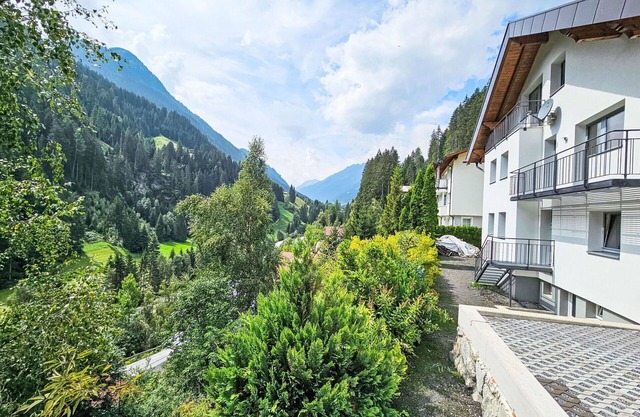 Joli appartement pour 8 personnes avec WIFI et TV