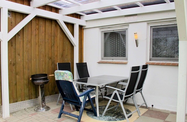 Agréable appartement pour 4 personnes avec WIFI, TV, terrasse, animaux admis et parking
