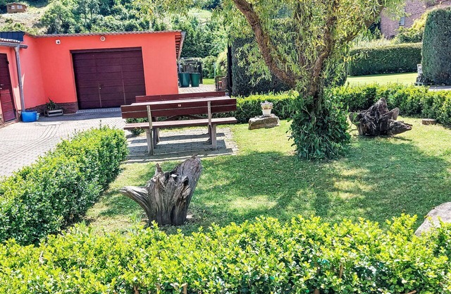 Confortable appartement pour 2 personnes avec WIFI, TV, patio et parking
