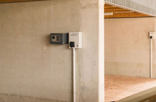 Confortable appartement pour 4 personnes avec WIFI, TV, balcon et parking