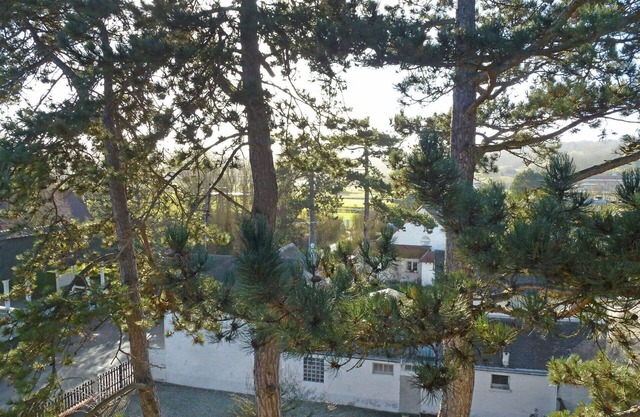 Agréable appartement pour 4 personnes avec WIFI, TV, balcon, vue panoramique et parking