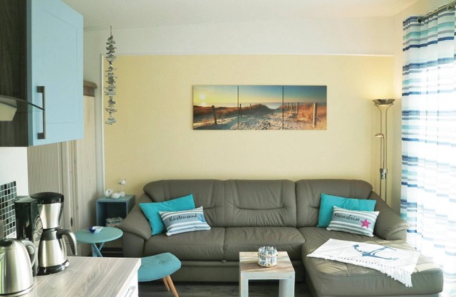 Bel appartement à Graal-Müritz
