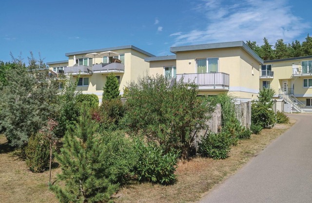Bel appartement à Graal-Müritz