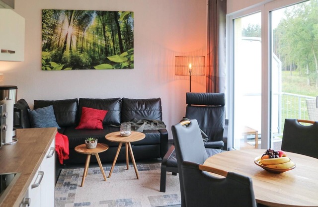 Bel appartement à Graal Müritz