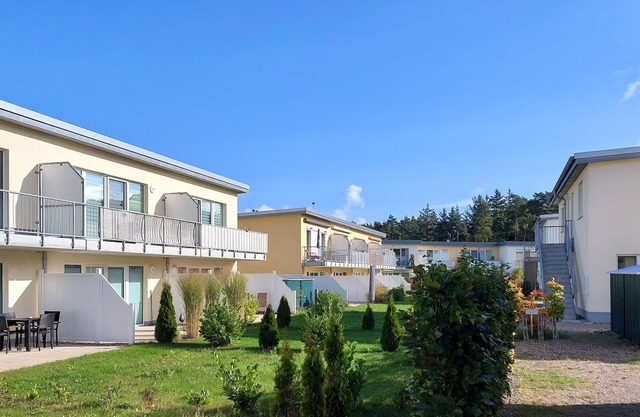 Bel appartement à Graal-Müritz