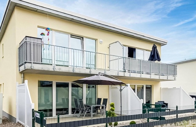Bel appartement à Graal-Müritz