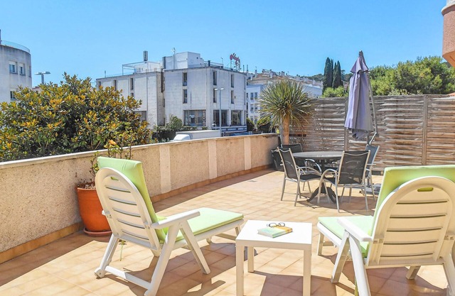 Bel appartement à Tossa de Mar