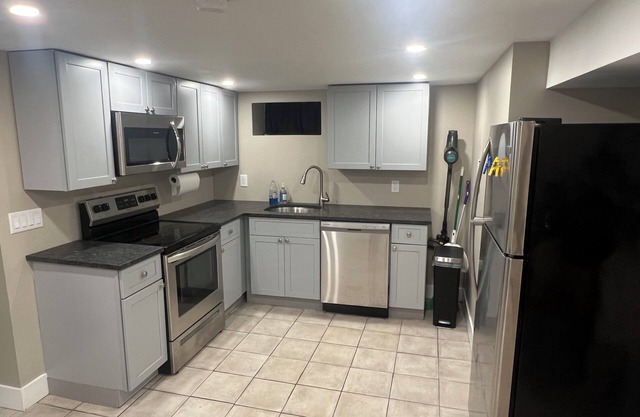 Lovely apartment in Bethpage Minutes away from the Ryder Cup