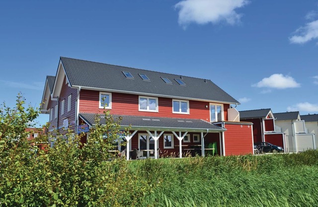 Bel appartement à Dagebüll avec sauna