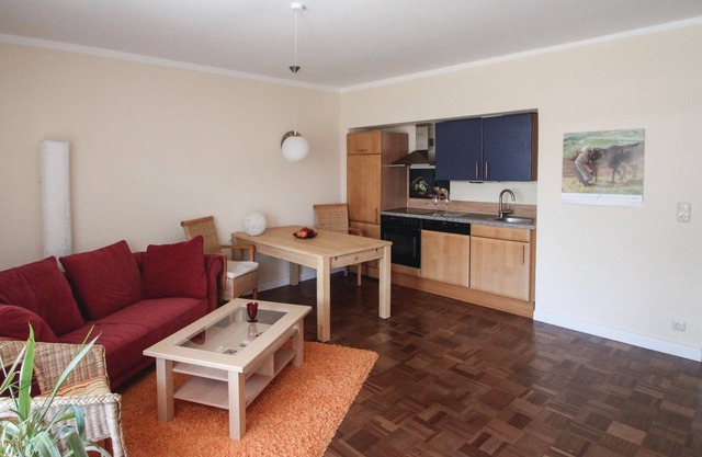 Bel appartement à Bad Pyrmont