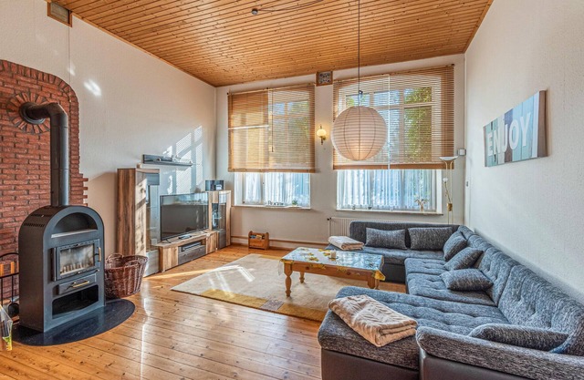 Bel appartement à Trennewurth