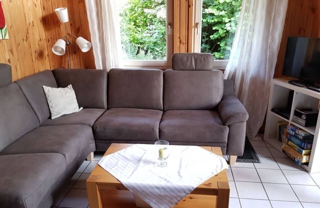 Bel appartement à Extertal