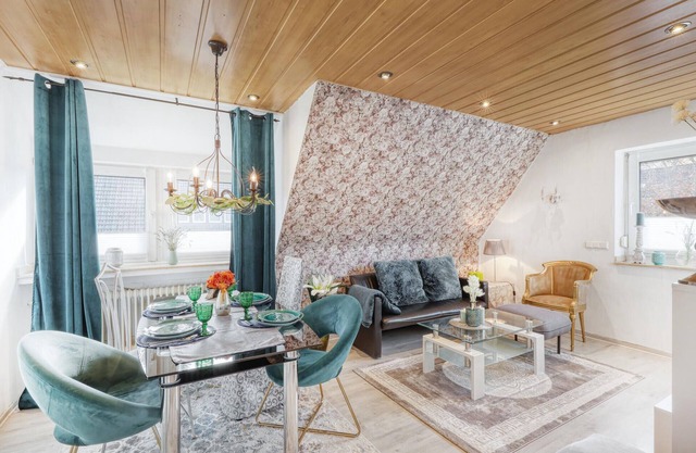 Bel appartement à Hagen avec WiFi