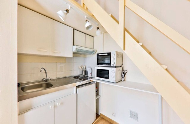 Lovely apartment in Le Marais