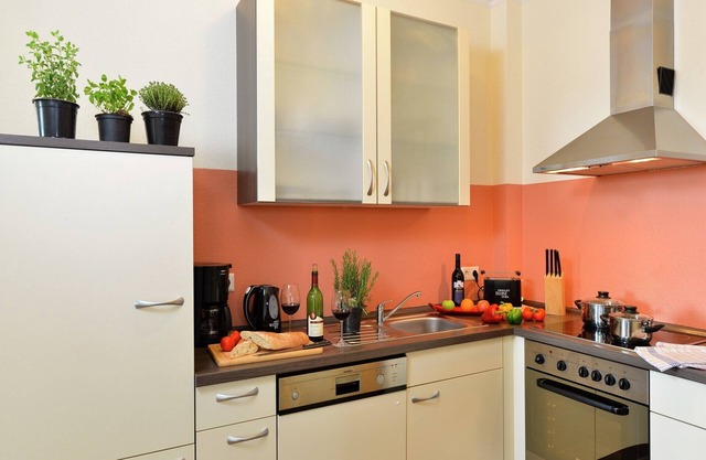 Apartamento en Mצrz con jardםn